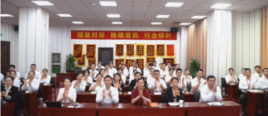 九月中旬，29個高質量投資選址項目通過評估！強中擇優，堅持“三專一主動”服務工作！