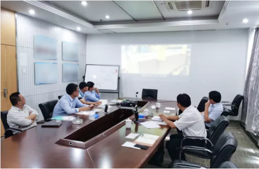 1天4場！集團精準推進4家投資選址高科技企業成功對接地方政府