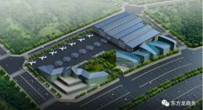 舉行通用機(jī)場航空小鎮(zhèn)投資選址項(xiàng)目政府對接會，與多家政府約定后續(xù)考察時間