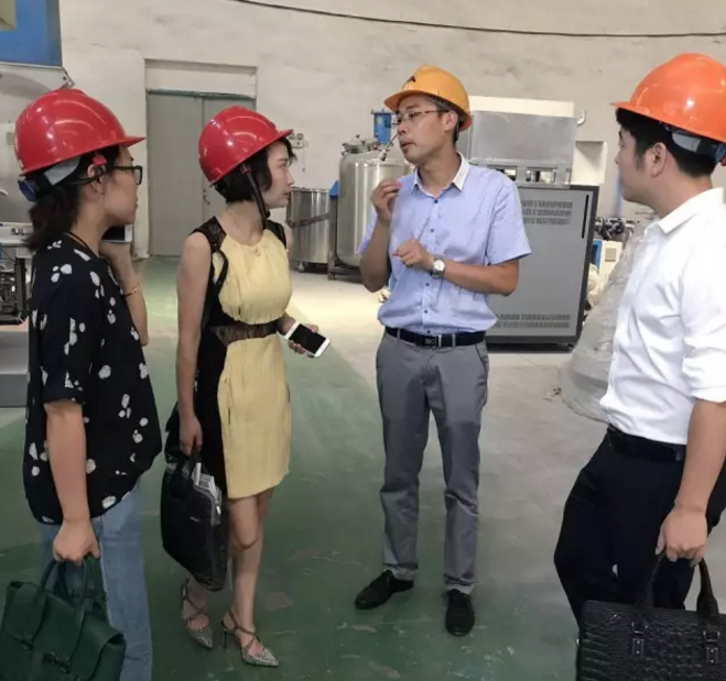 陪同嘉興余新鎮對接考察高端機電設備投資選址項目,進一步推進項目合作 陪同嘉興余新鎮對接考察高端機電設備投資選址項目,進一步推進項目合作