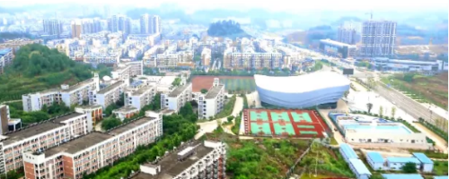 助力四川遂寧蓬溪委托招商引資，建設綠色崛起新高地