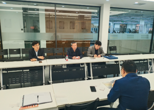 含外資、上市企業(yè)！2天4個(gè)高質(zhì)量投資選址項(xiàng)目成功對(duì)接政府
