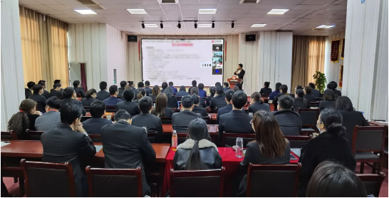 開工大吉！集團舉行節后首場投資選址項目評估會，成功通過24個優質項目