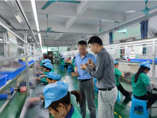 全力推進，務實合作！今日，集團精準推介4家優質投資選址企業對接地方政府