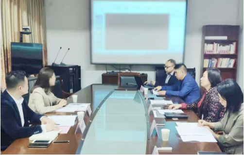 多領域！高標準！集團成功助推4家優質投資選址企業對接地方政府