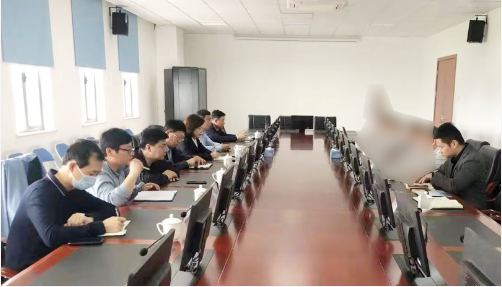 同步協(xié)調(diào)，高效推進！集團成功助推5家優(yōu)質(zhì)投資選址企業(yè)對接地方政府