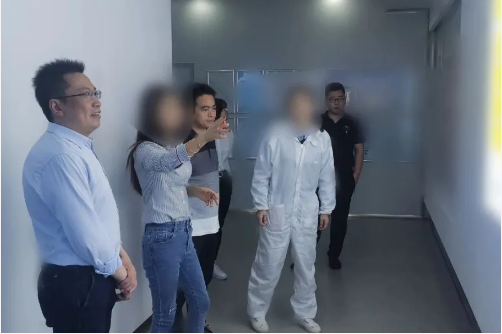 政企聯動，強化溝通！集團成功助推2家優質投資選址企業對接地方政府
