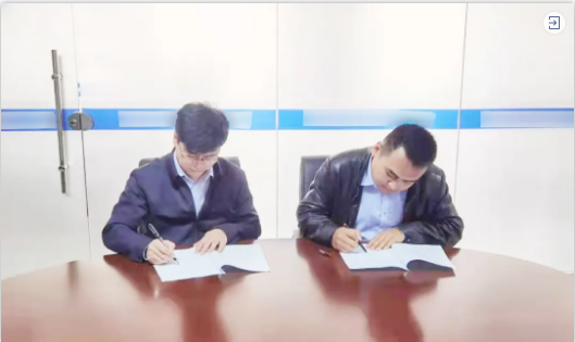 僅14天！甘肅某地方政府與智能顯示屏及鋰電池投資選址項目方順利簽訂投資協議