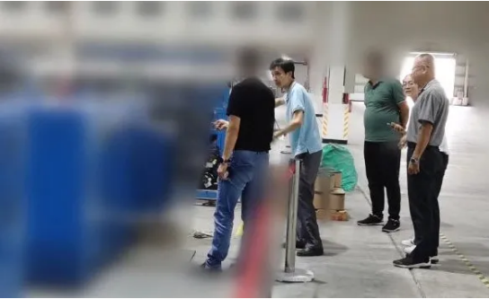 專業引領，合作進程加速！廣西某地方政府成功考察觸控顯示擴建投資選址項目企業