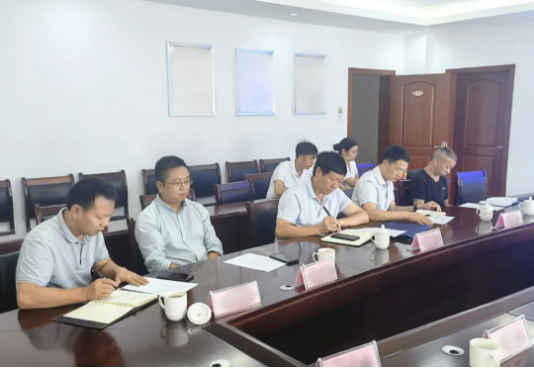 精準“點對點”，聚力推進中！央企龍頭現代工業物流投資選址項目方成功考察云南某地方政府