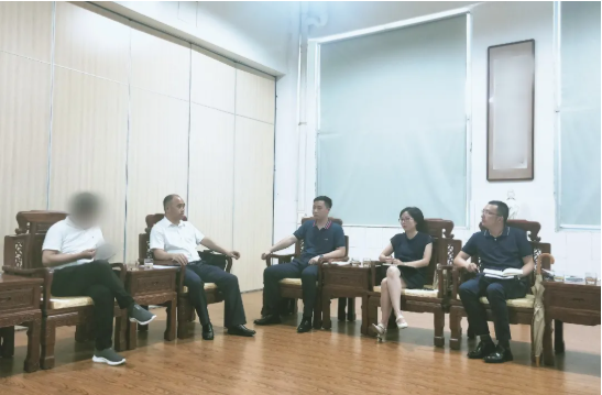 實(shí)力雄厚，品牌知名度高！四川某地方政府成功考察知名烘焙食品加工投資選址項(xiàng)目企業(yè)