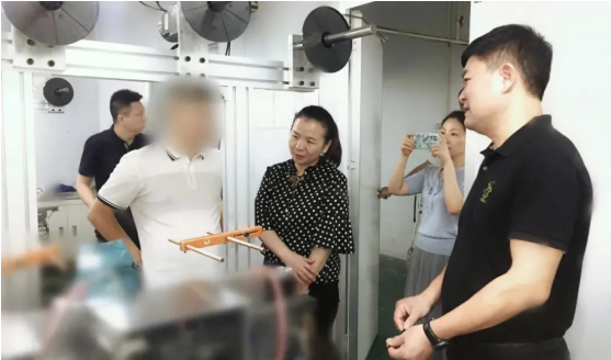 僅72小時！高端汽車電子線束投資選址項目方成功考察湖南某地方政府