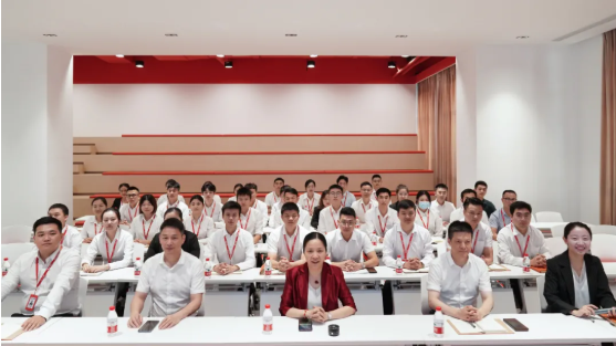加大項(xiàng)目儲備，積蓄發(fā)展動能！9月下旬，集團(tuán)成功通過41個優(yōu)質(zhì)投資選址項(xiàng)目