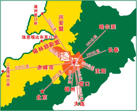 集團(tuán)全力助推內(nèi)蒙古自治區(qū)通遼市委托招商引資，強(qiáng)勢打造五大產(chǎn)業(yè)集群高質(zhì)量發(fā)展新格局