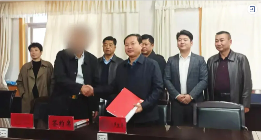 投資額10億！四川某地方政府與高端汽車零部件制造投資選址項(xiàng)目方成功簽訂投資協(xié)議