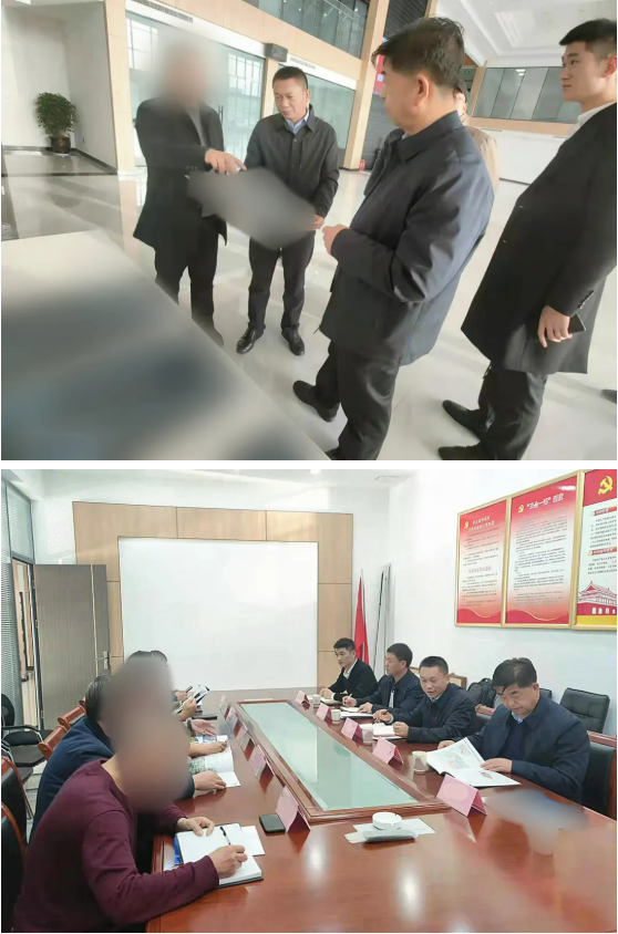 多點合作共識為落地提供保障！甘肅某地方政府成功考察高性能光伏新材料投資選址項目企業