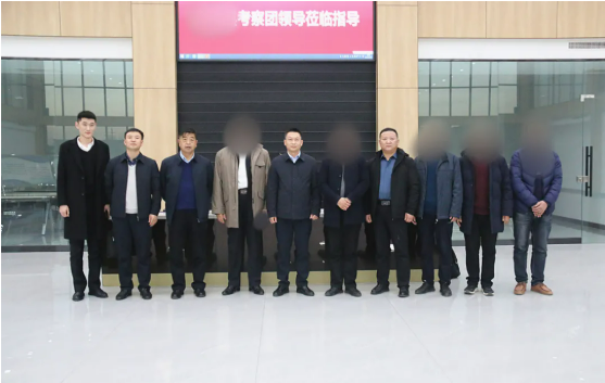 多點合作共識為落地提供保障！甘肅某地方政府成功考察高性能光伏新材料投資選址項目企業