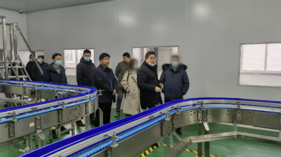 喜訊頻傳！僅14天，集團助推河南某地方政府與品牌快消飲品擴建投資選址項目方成功簽訂投資協議