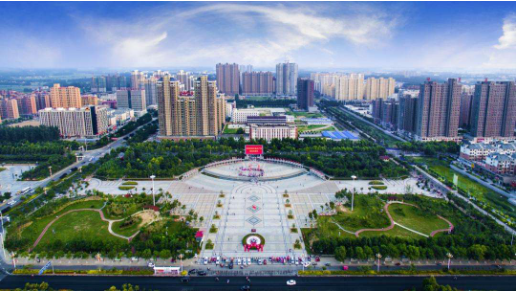 集團全力助推河南商丘民權縣委托招商引資，奮力打造民權特色產業發展高地