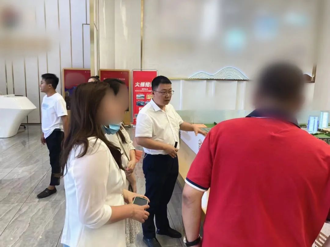 與7000家知名品牌保持穩定合作！A股上市品牌商業綜合體投資選址項目方赴湖南某地方政府實地考察