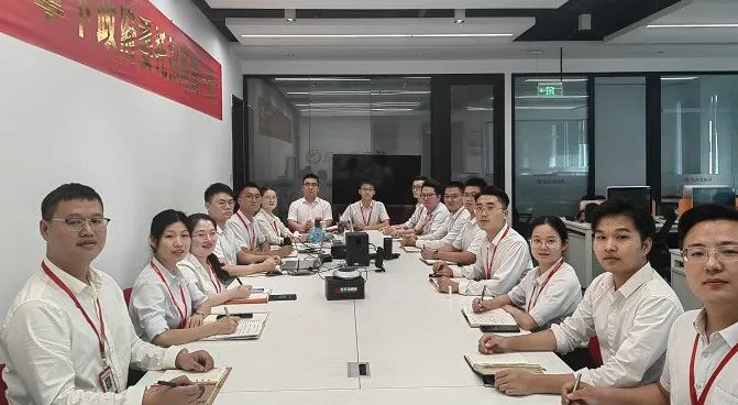 強招商，推項目，穩投資，促發展！9月上旬，集團成功通過30個優質投資選址項目