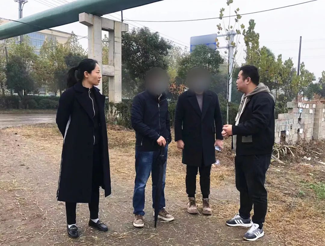 打破國(guó)外壟斷，訂單增長(zhǎng)勢(shì)頭強(qiáng)！老牌高端精細(xì)化工投資選址項(xiàng)目方實(shí)地到訪安徽某地方政府