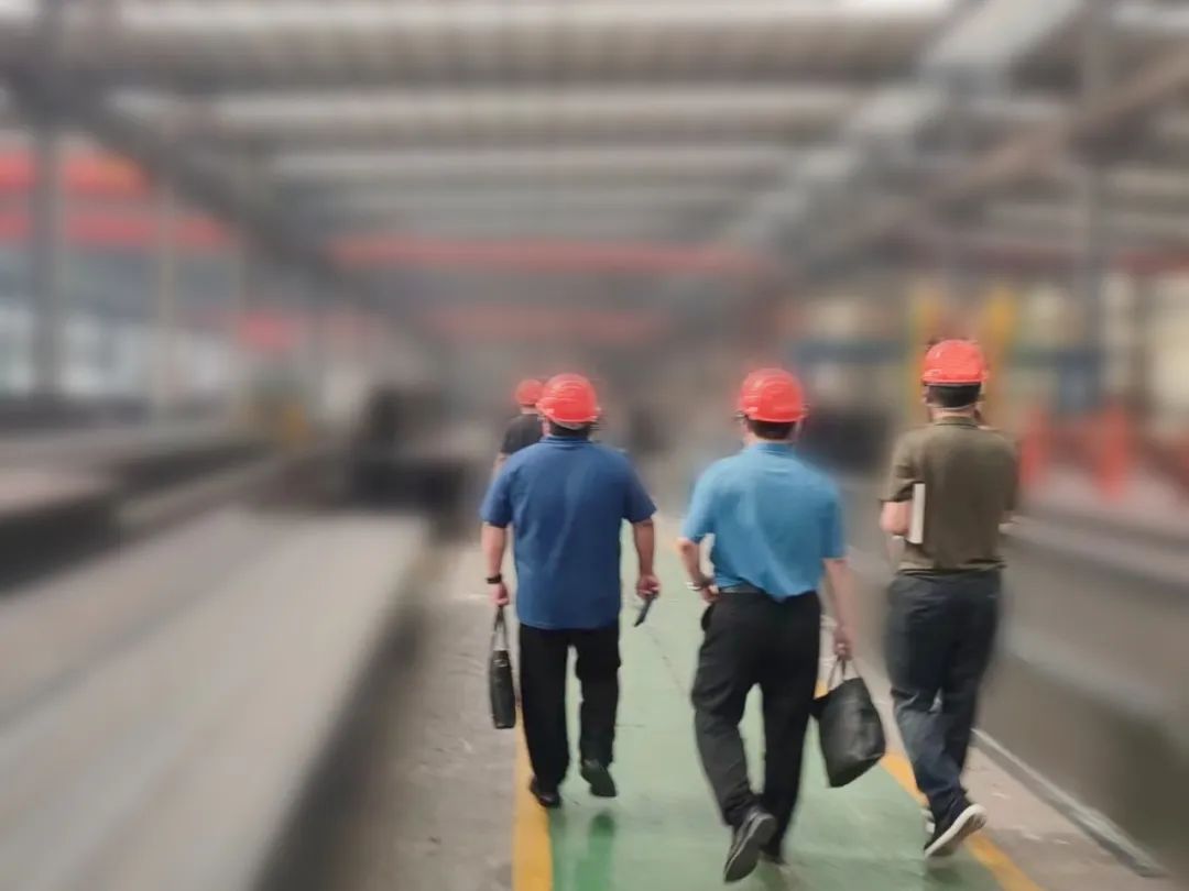 業(yè)內知名供應商，產品附加值高！河北某地方政府實地對接老牌有色金屬深加工投資選址項目