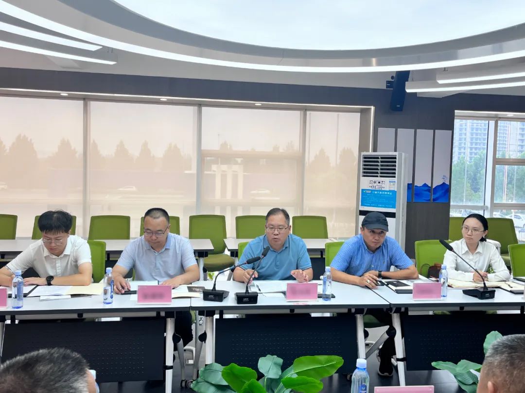 集團獲政府點贊：對接項目詳實，安排周到細致！甘肅某地方政府實地對接產(chǎn)業(yè)化龍頭畜牧產(chǎn)業(yè)鏈投資選址項目