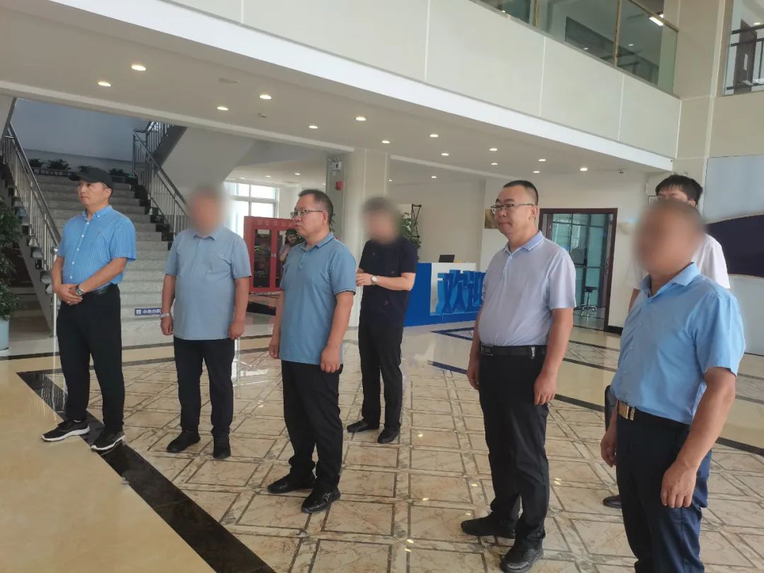 集團獲政府點贊：對接項目詳實，安排周到細致！甘肅某地方政府實地對接產(chǎn)業(yè)化龍頭畜牧產(chǎn)業(yè)鏈投資選址項目