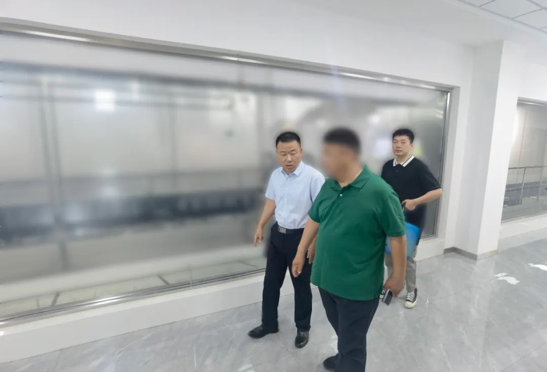 國家級重點龍頭企業！吉林某地方政府實地對接行業知名農產品全產業鏈投資選址項目
