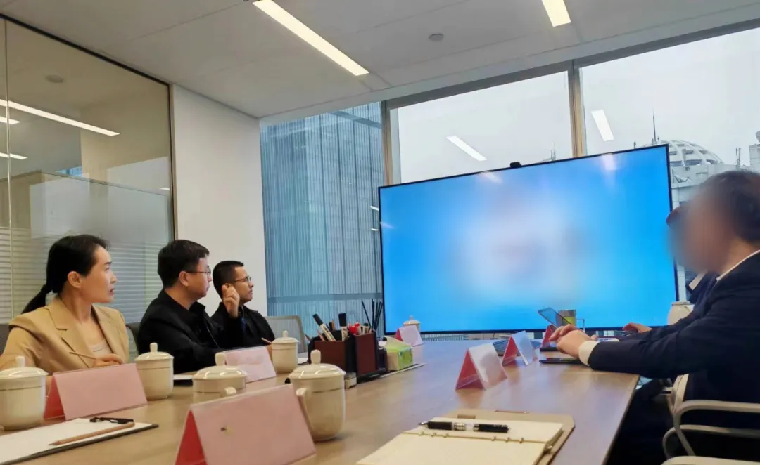 業內老牌投資運營商，實力雄厚！陜西某地方政府實地對接大型集團高端商業中心投資選址項目