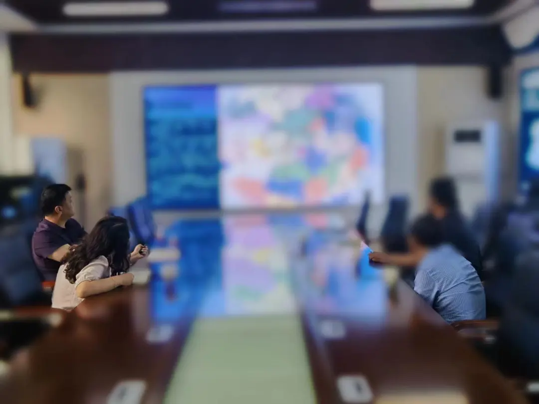 市場占有率高，擬加快對外投資！高端精細化工生產擴建投資選址項目方實地對接考察河北某地方政府