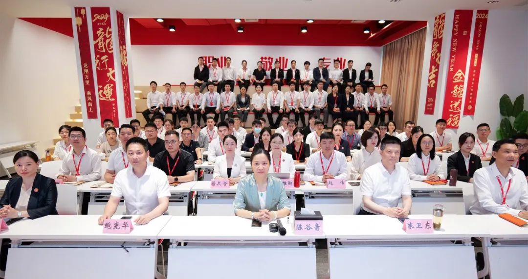 火力全開，沖刺三季度！6月下旬，集團共46個優質投資選址項目通過評估
