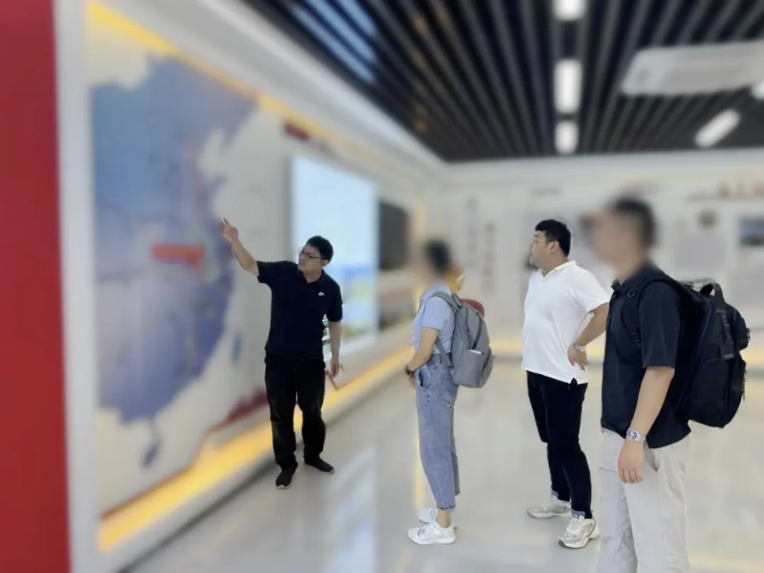 小米、三星等知名企業(yè)合作商！國內(nèi)領(lǐng)先智能電子器件投資選址項(xiàng)目方反向考察安徽某地方政府