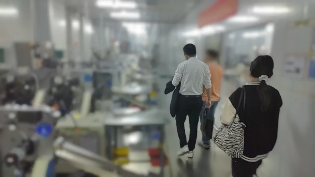 華為、小米等知名企業(yè)合作商！湖南某地方政府實地對接新能源鋰電池生產(chǎn)擴建投資選址項目
