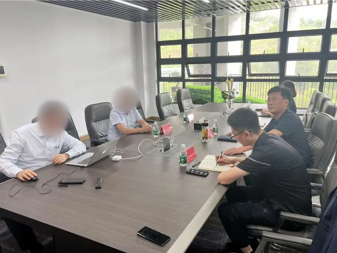 投資額10億，行業(yè)領(lǐng)軍企業(yè)！河北某地方政府實地對接大型智能制造設(shè)備擴(kuò)建投資選址項目