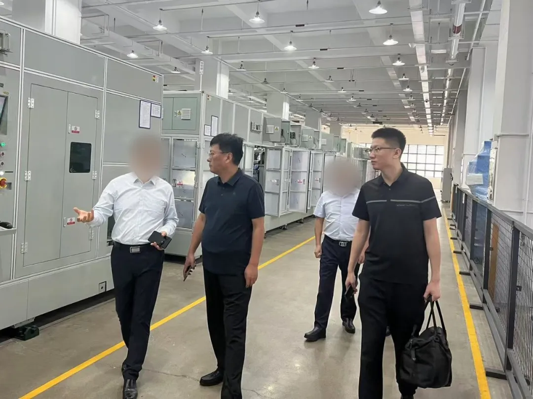 投資額10億，行業(yè)領(lǐng)軍企業(yè)！河北某地方政府實地對接大型智能制造設(shè)備擴(kuò)建投資選址項目