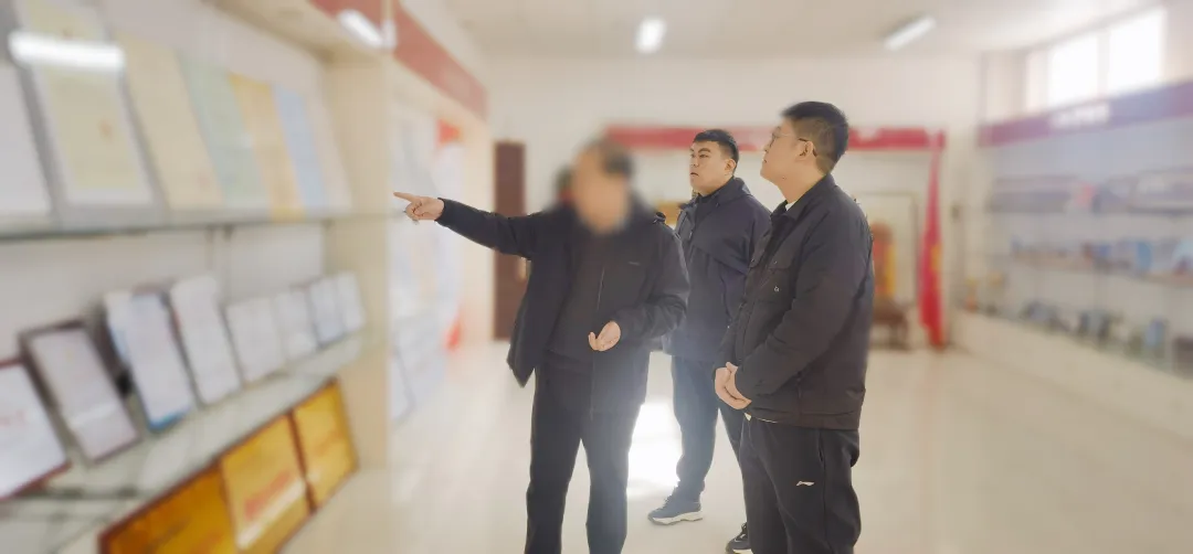 中石化、中石油等大型企業合作商！新疆某地方政府實地考察大型集團建設總部經濟投資選址項目