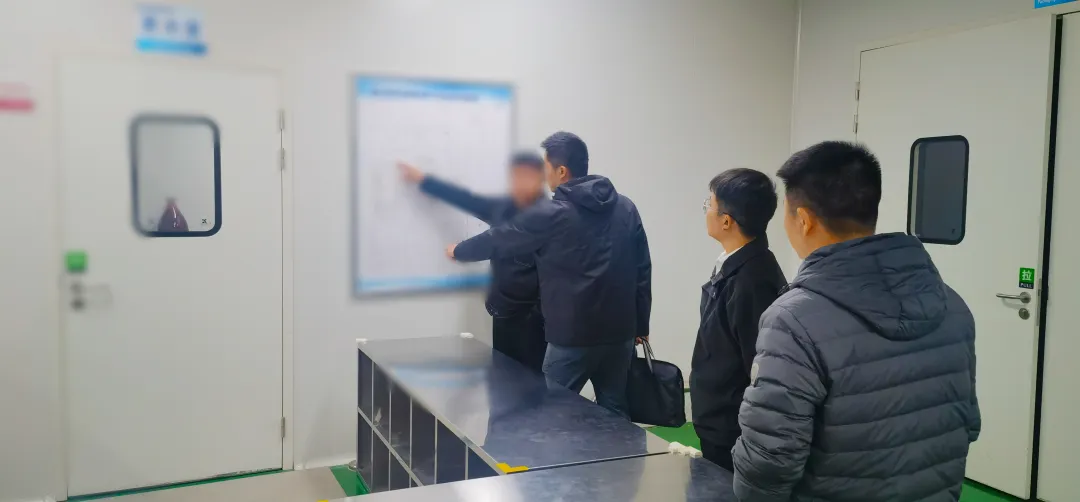 極氪汽車、瑞浦能源等知名企業合作商！江西某地方政府實地對接高附加值鋰電新材料生產擴建投資選址項目