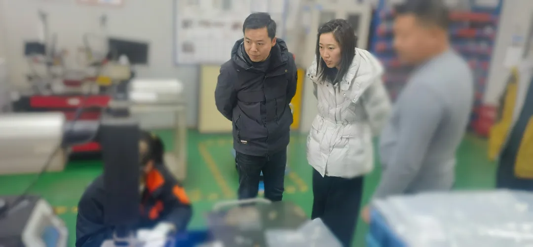 工藝設備精良，研發實力雄厚！四川某地方政府實地對接高附加值手術器械生產擴建投資選址項目